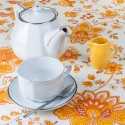 nappe a fleurs jaunes