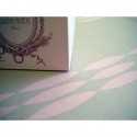 Nappe enduite A l'Ouest rose