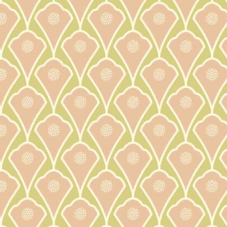 tablier enfant rose et vert à joli motif, découvrez nos belles couleurs