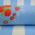 Nappe de table, nappe enduite en coton