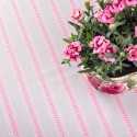 Nappe enduite Design gris rose