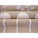 Nappe enduite pois chics lin