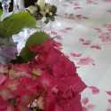 Nappe enduite antitache et impermeable