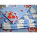 Nappe enduite Bijou bleu azur