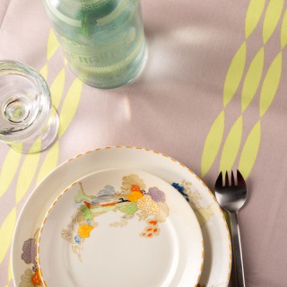 Nappe enduite A l'Ouest zeste