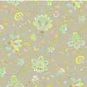Nappe enduite Ombelle pastel grande largeur