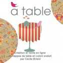 Nappe enduite grande largeur