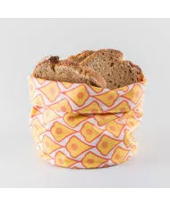 Panière à pain, panier: Nos modèles en vente,  en toile coton enduit 