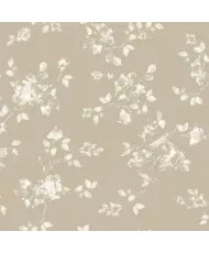 Corbeille lin beige naturel en tissu enduit - Salle de bain et maison