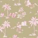 Corbeille Rêve d'Orient beige
