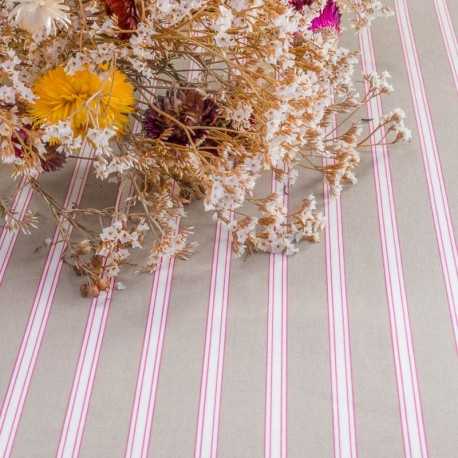 nappe enduite - toile enduite