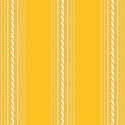 Grande nappe enduite large ou longue Basque jaune